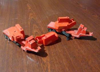 naczepy Fire engine  *1971