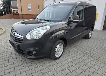Opel Combo 1,3 JTD Serwis.Klima.El.szyby>Centralka.Tempomat.kredyt.OKAZJA