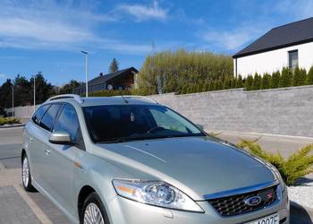 Ford Mondeo Titanium S!