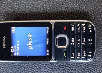 Telefon Nokia C2-01. Działka brak ładowarki