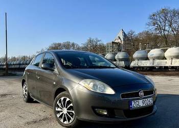 Fiat Bravo II 2007 1.4 16V Dynamic 90KM