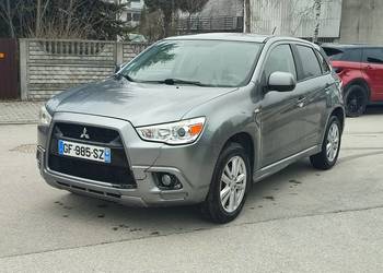 Mitsubishi ASX 1,8 diesel 2011r.skory