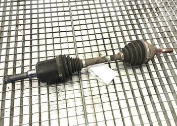 PÓŁOŚ LEWY PRZÓD FORD MONDEO MK5 DG91-3B437-GC 2.0 240KM PRZEGUB