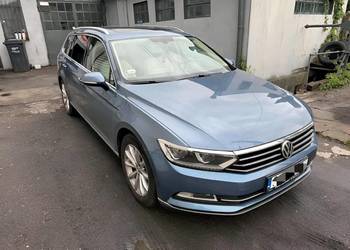 Vw Passat b8 2015r bogata opcja panorama ACC M.Zamiana