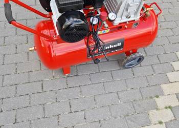 Kompresor olejowy Einhell TE-AC 430/90/10 90 l 10