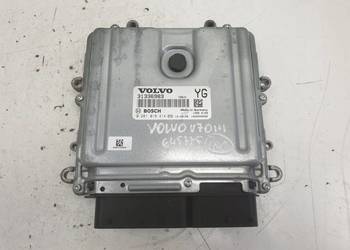 Volvo V40 II 2.0 D3 STEROWNIK SILNIKA komputer