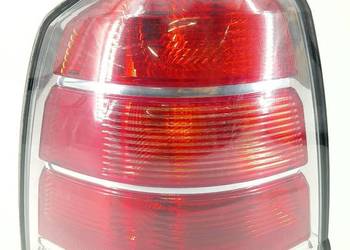 LAMPA TYŁ LEWA B EU  13252447 Opel Zafira II (2005-  )