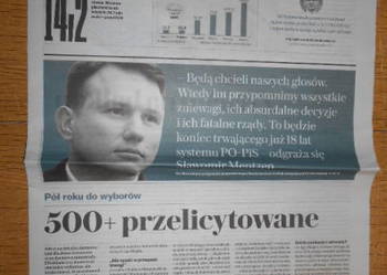 "Ekonomia+" nr 138 - Gazeta Wyborcza "Ekonomia+" nr 138 - Gazeta Wyborcza
