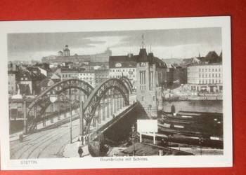 ( 823. ) Reprint Most Kłodny Szczecin ( 823. ) Reprint Most Kłodny Szczecin