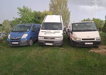 Usługi transportowe Express