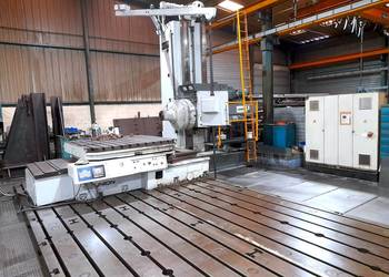 Wytaczarka CNC Union BFP 130