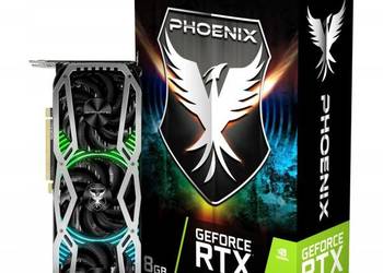 Karta graficzna RTX3070TI phoenix gainward