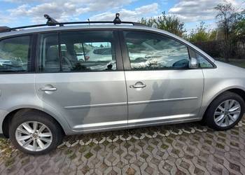 Volkswagen Touran 1,9 TDI, 2008