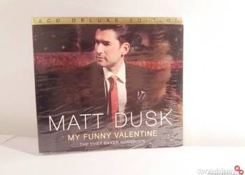 Matt Dusk - My Funny Valentine [Świąteczna Edycja Specjalna]