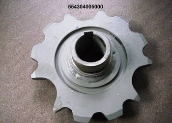 Koło łańcuchowe II do prasy Warfama