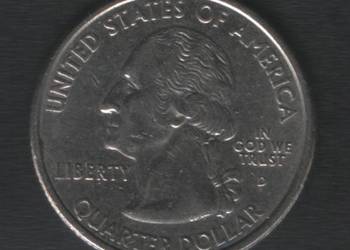 USA 1/4 $  2007