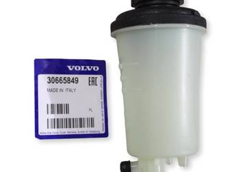 VOLVO C30 S40 V50 zbiornik plynu wspomagania kierownicy 1.6 OE 30665849
