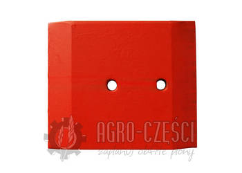 VOGEL NOOT NAKŁADKA PIĘTKA PŁOZY P5801101 iQ PARTS