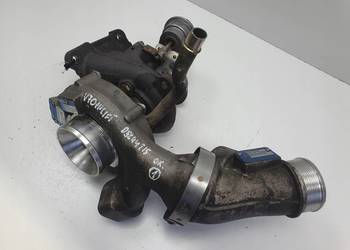 TURBOSPRĘŻARKA Volvo S80 II V70 III XC60 2.4 D5 _ turbo 36002640 D5244T15
