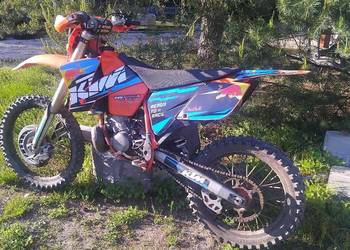 Ktm sx 200 2003rok