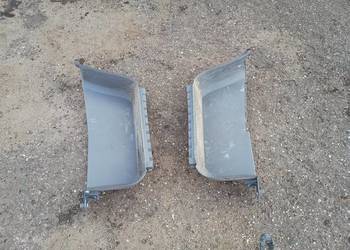 Stopnie przednie VW crafter Man 19-