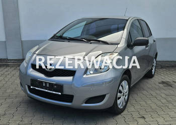 Toyota Yaris Bezwypadkowa Org szyby Zapraszam II (2005-2011)