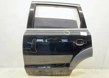 DRZWI LEWY TYŁ AUDI Q7 4L Hatchback 06-16 LZ9Y