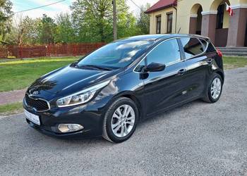 Kia Ceed 1.4 100 KM * z Niemiec * bezwypadek * serwis * gwarancja *