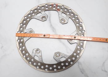 Tarcza 240mm Hamulca 3,9mm Grubości Yamaha WR 400 YZ 426 F 98-02r