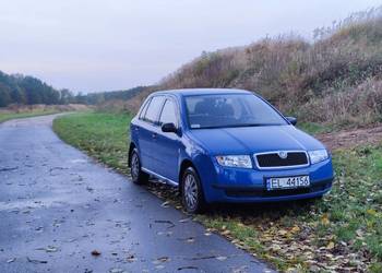 Škoda Fabia 1.4 MPI