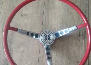 Kierownica Ford Mustang