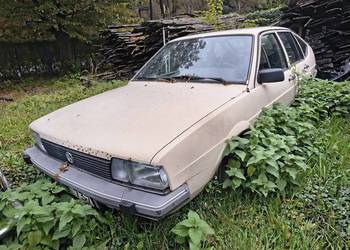 Volkswagen Passat B2 Topic benzyna