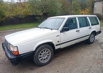 Volvo 745 d24 turbo + drugi gratis Volvo 745 d24 turbo + drugi gratis