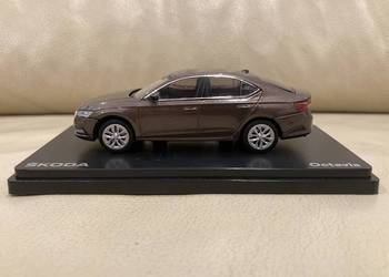 Abrex SKODA OCTAVIA IV 1:43