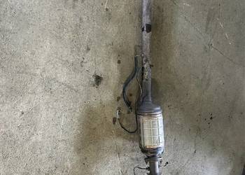 Filtr cząstek stałych DPF Laguna III 2.0 DCI