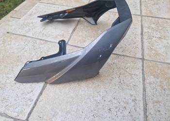 Pług, osłona dolna silnika Triumph Tiger 660