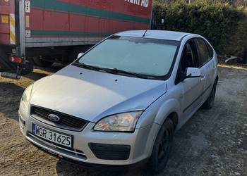 Ford Focus 1.8 tdci