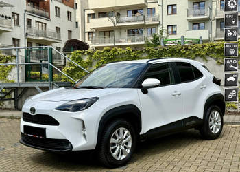 Toyota Yaris Cross 1.5 Hybrid Faktura VAT 23%