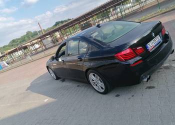 BMW F10 530I 2011