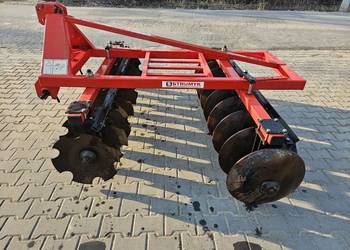 Brona talerzowa talerzówka 2m strumyk