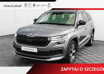 Škoda Kodiaq BIA6654#1.5 TSI 4x2 Sportline DSG 7os Podgrz.f i szyba Salon …