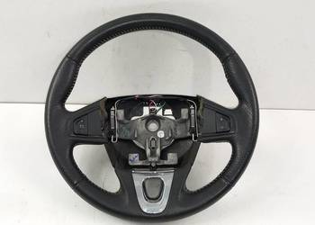 RENAULT MEGANE III LIFT  KIEROWNICA SKÓRA MULTIFUNKCJA