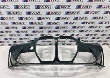 BMW M3 G80 M4 G82 ZDERZAK PRZÓD  BMW M3 G80 M4 G82 ZDERZAK PRZÓD