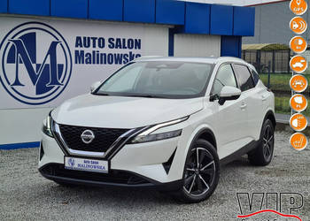 Nissan Qashqai Navi Kamera 360* Grzane Fotele 2xPDC Półskóry Wolne Ręce Fu…