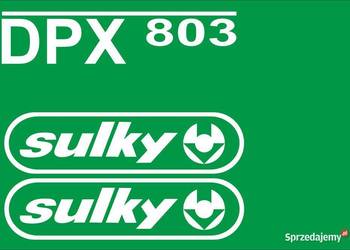 naklejki sulky dpx 803