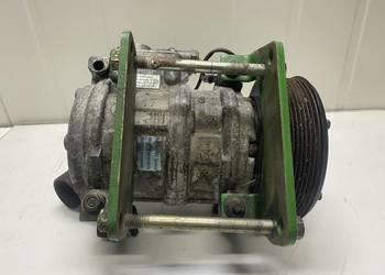 SPRĘŻARKA KLIMATYZACJI JOHN DEERE 7750 AH169875, RE46609, RE69716, SE503065