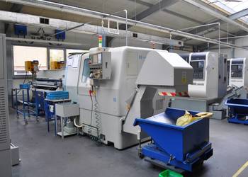 Tokarka Hardinge Talent 8/52 GS200 Tokarka Hardinge Talent 8/52 GS200