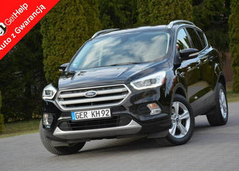 Ford Kuga Lift Navi Tablet Ledy ParkAssist 2xParktr Relingi ASO FORD Alu 1…