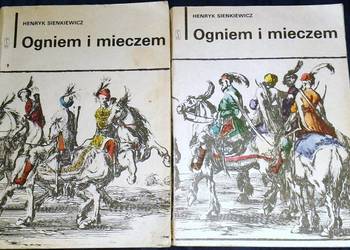 Ogniem i mieczem  Tom 1-2 - Henryk Sienkiewicz