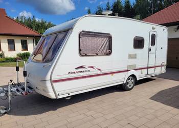 Swift Charisma 2004 r ciepła woda mover